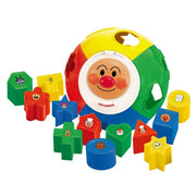 JOYPALETTE Anpanman Ikubo Maru Puzzle