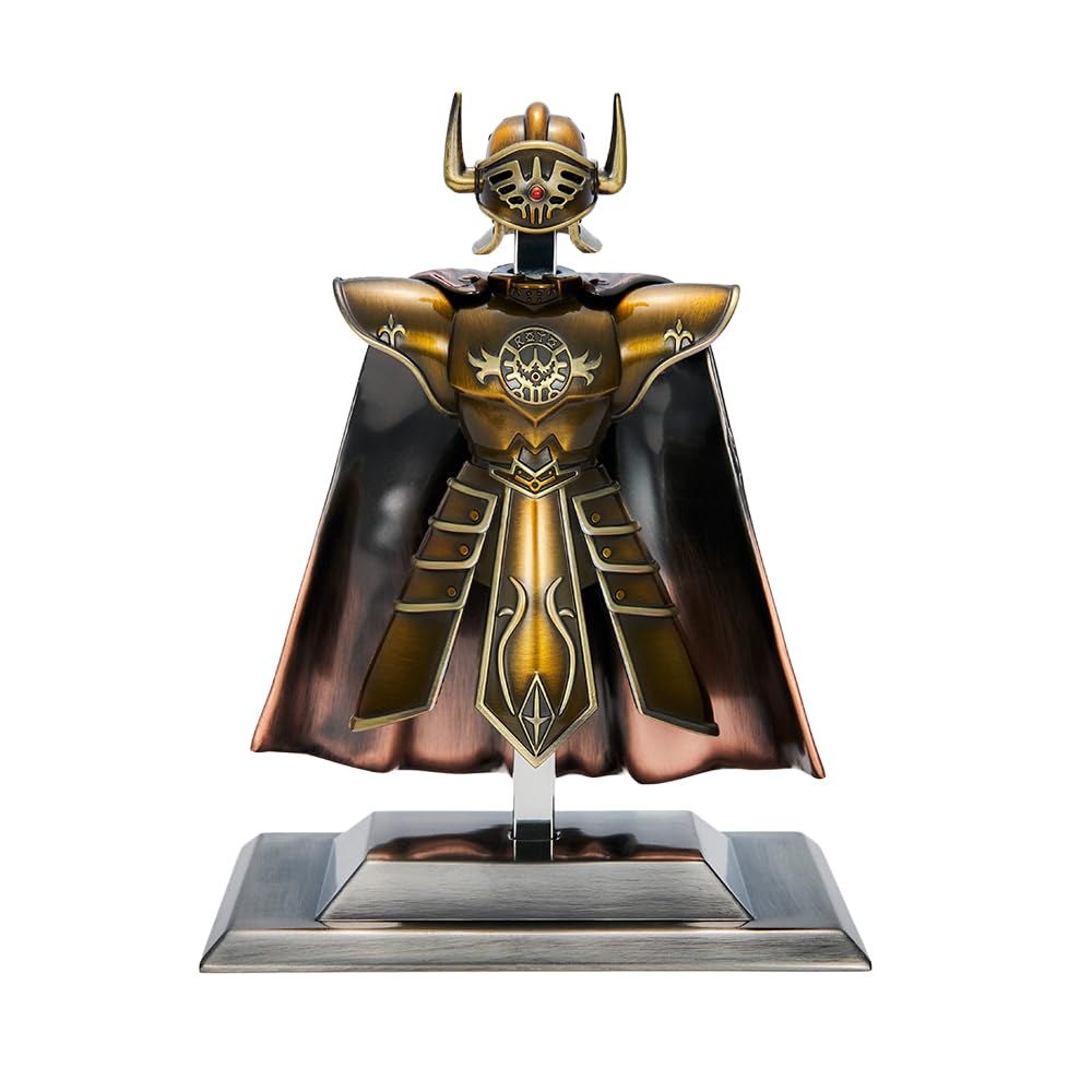 Dragon Quest Metallic Items Gallery Special Roto's Armor & Roto's Helmet ~40th Anniversary Version~
