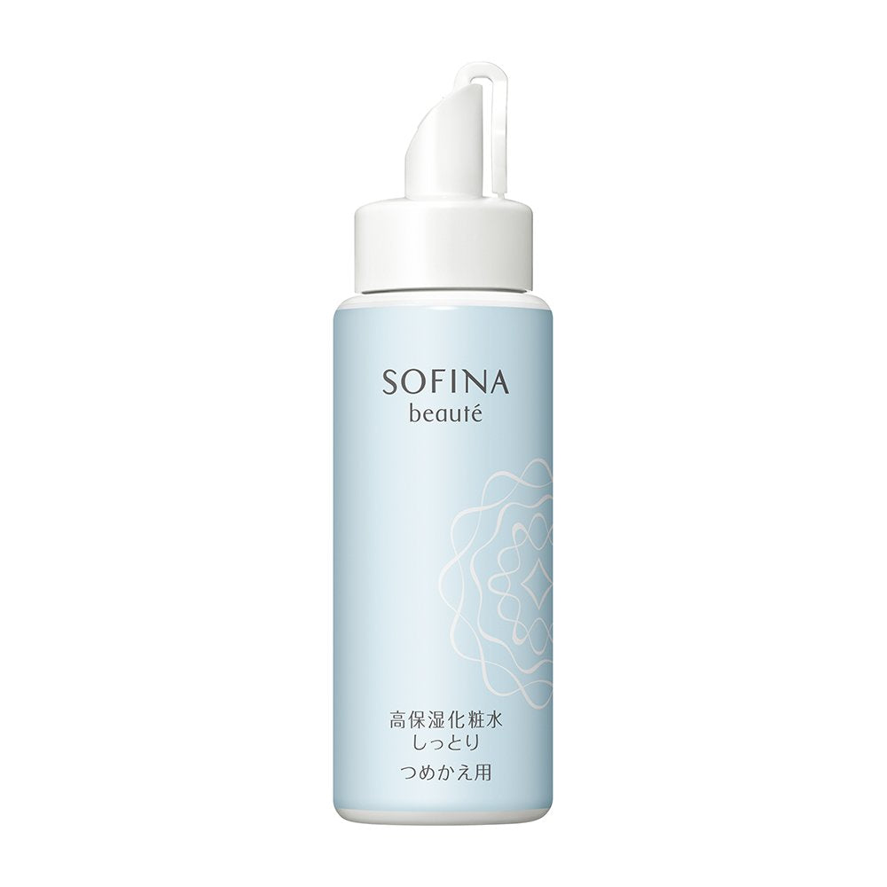 Sofina Beaute Highly Moisturizing Lotion Moist Refill 130ml