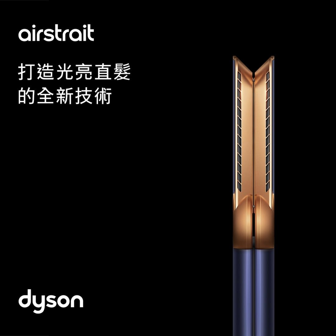 Dyson Airstrait