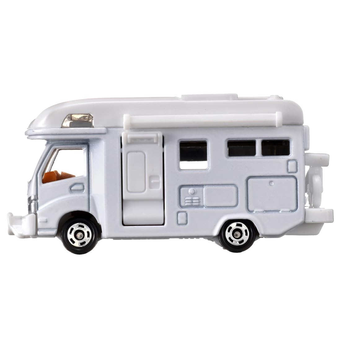TAKARA TOMY Tomica No.24 Camper Mini Car Toy อายุ 3+