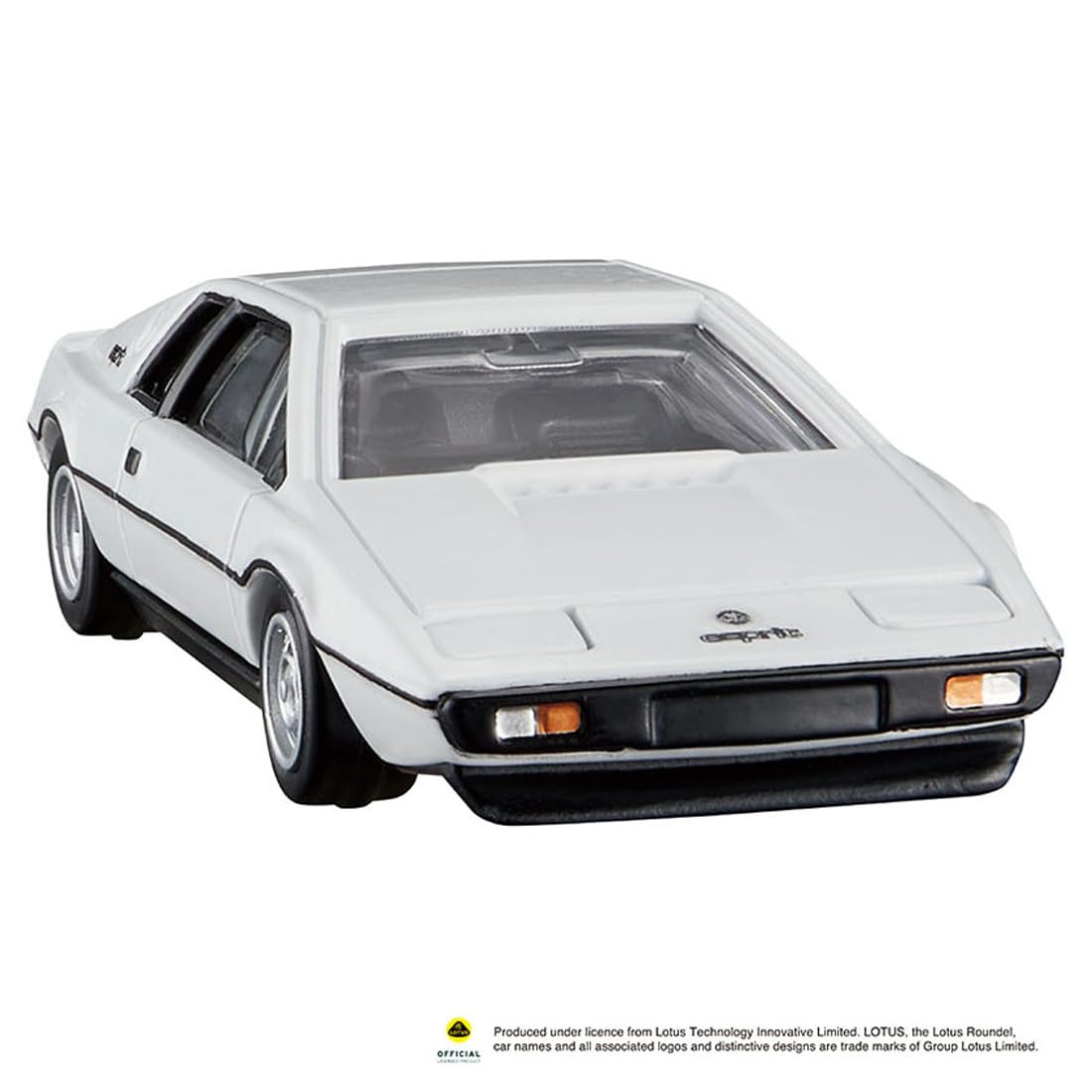 TAKARA TOMY Tomica Premium 45 Lotus Esprit Mini Car Toy Ages 6+