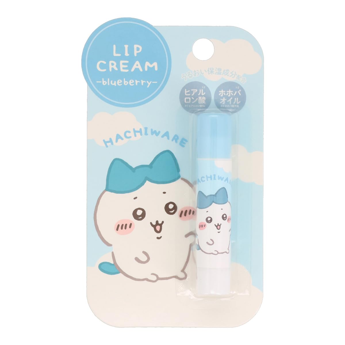 Son dưỡng môi Shobido Chikawa <Hachiware/Blueberry> CW24443