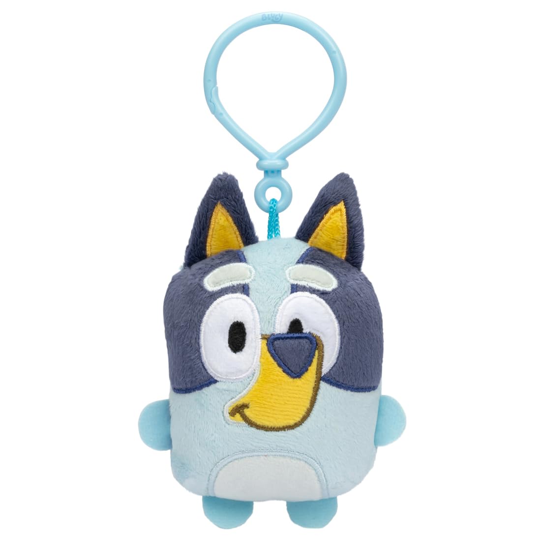 TAKARA TOMY Bluey mascot with hook Basic Bluey Height approx. 12cm