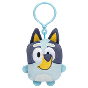 TAKARA TOMY Bluey mascot with hook Basic Bluey Height approx. 12cm