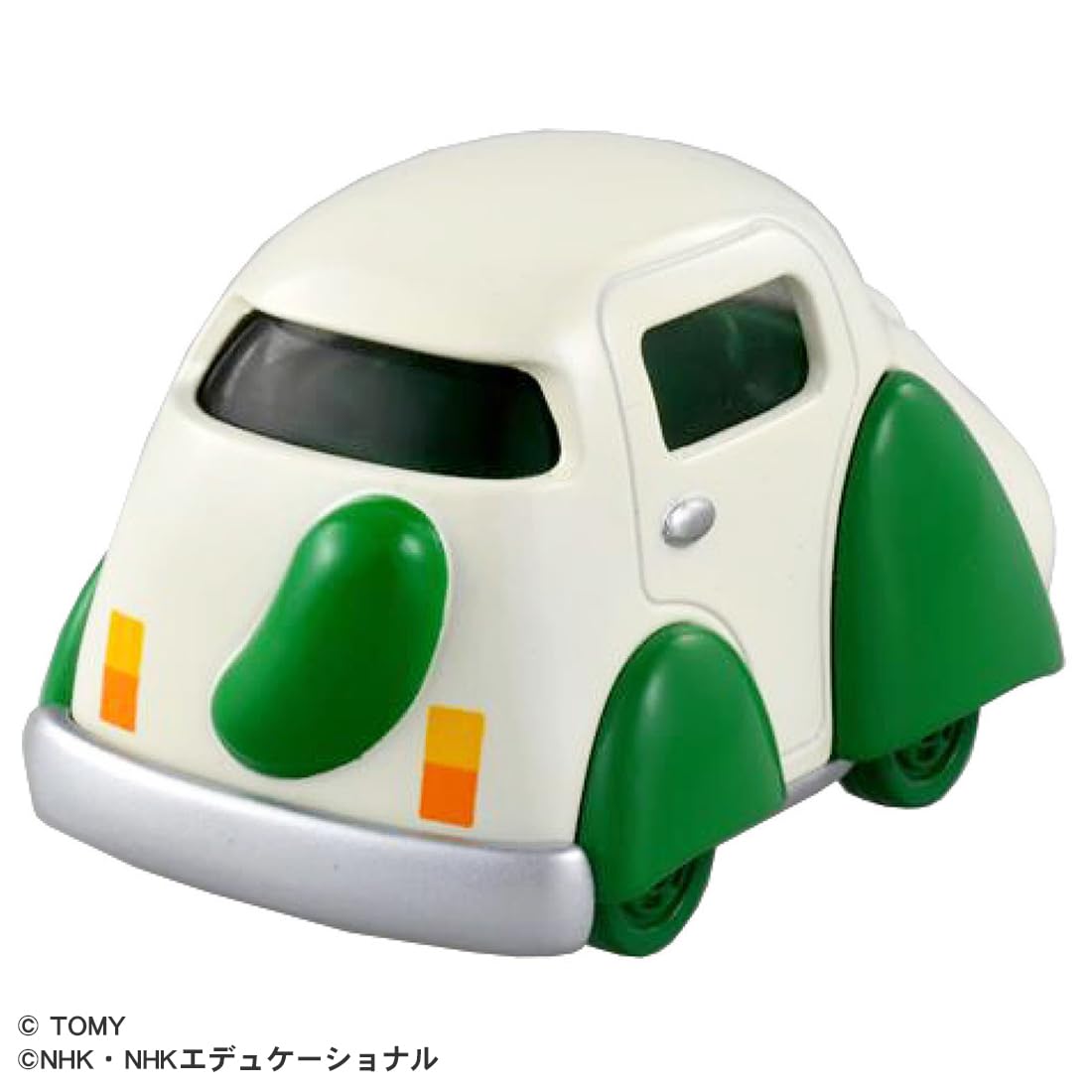 TAKARA TOMY Tomica Dream Tomica NO.155 Inai Inai Baa! One One Car Mini Car Toy Ages 3+