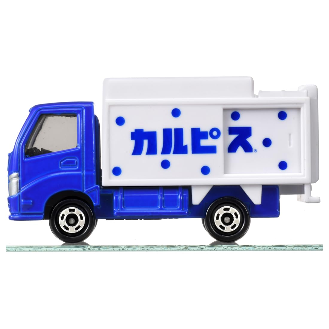 TAKARA TOMY Tomica No.84 Calpis Bottle Car Mini Car Toy Ages 3+