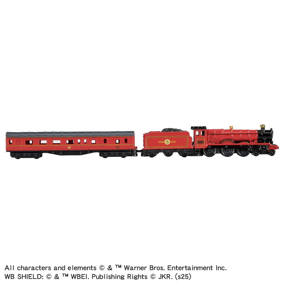 TAKARA TOMY Tomica Premium Unlimited 06 Harry Potter Hogwarts Express Mini Car Toy Ages 6+