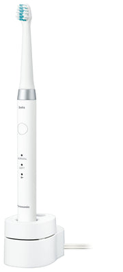 Panasonic Electric Toothbrush Dolts Slim Entry Model White EW-DM63-W
