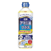 Nissin Oilio (food with functional claims) Nissin Linseed Oil Plus 600g x 2 pieces