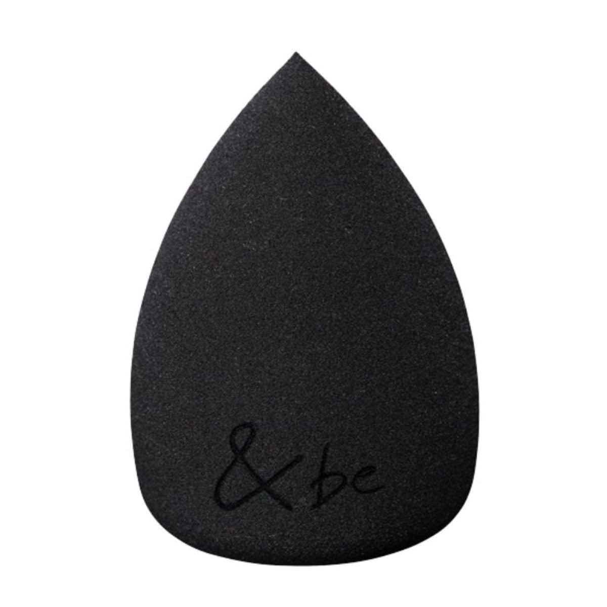 &be Black sponge black [old item]