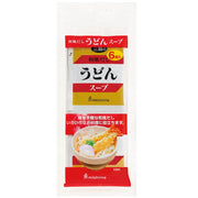 Mishima udon soup (8g x 6 packets) x 10 pieces