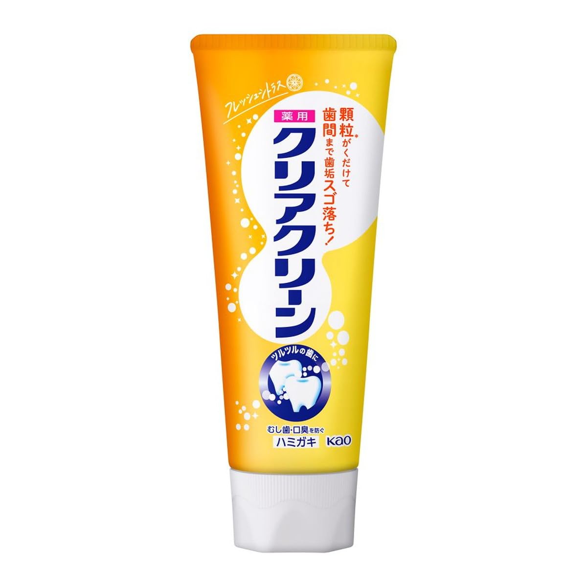 Clear Clean Fresh Citrus 120g