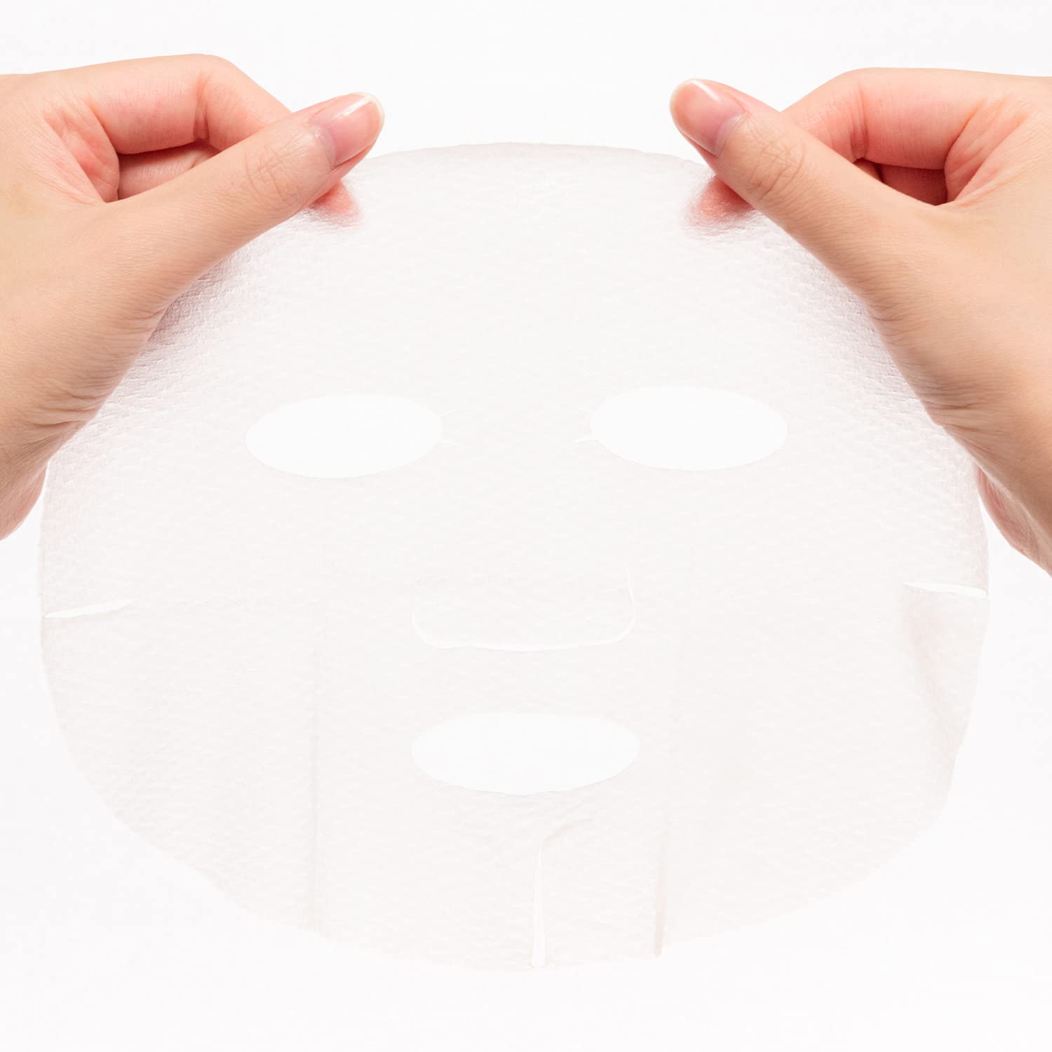 Clear Turn KOSE Sorry Bare Skin Mask Face Pack Face Mask Sensitive Skin Hypoallergenic 7 Pieces