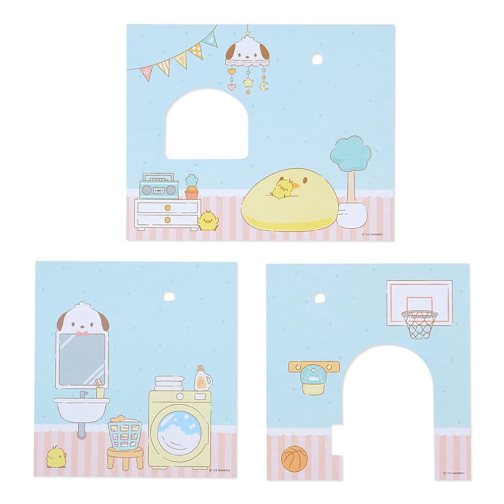 Sanrio Pochacco Dollhouse 564125