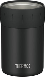 サーモス 保冷缶ホルダー 350ml缶用 ブラック JCB-352 BK