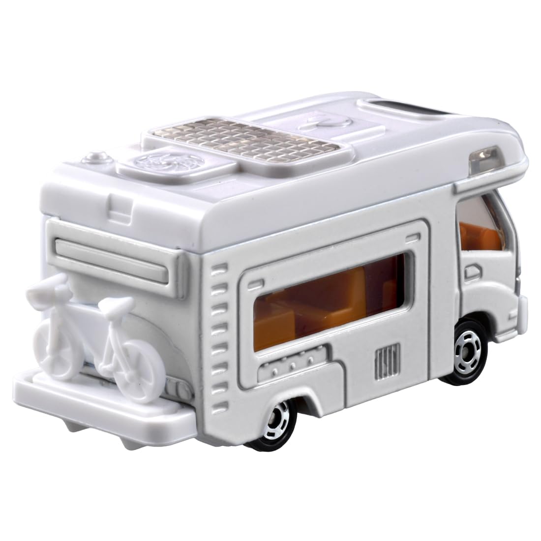 TAKARA TOMY Tomica No.24 Camper Mini Car Toy อายุ 3+