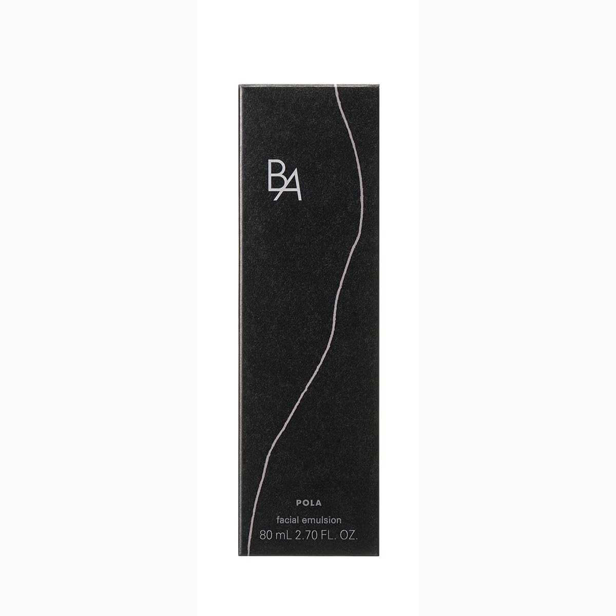 폴라 B.A 우유 7 본체【보습 유액·크림】 80mL