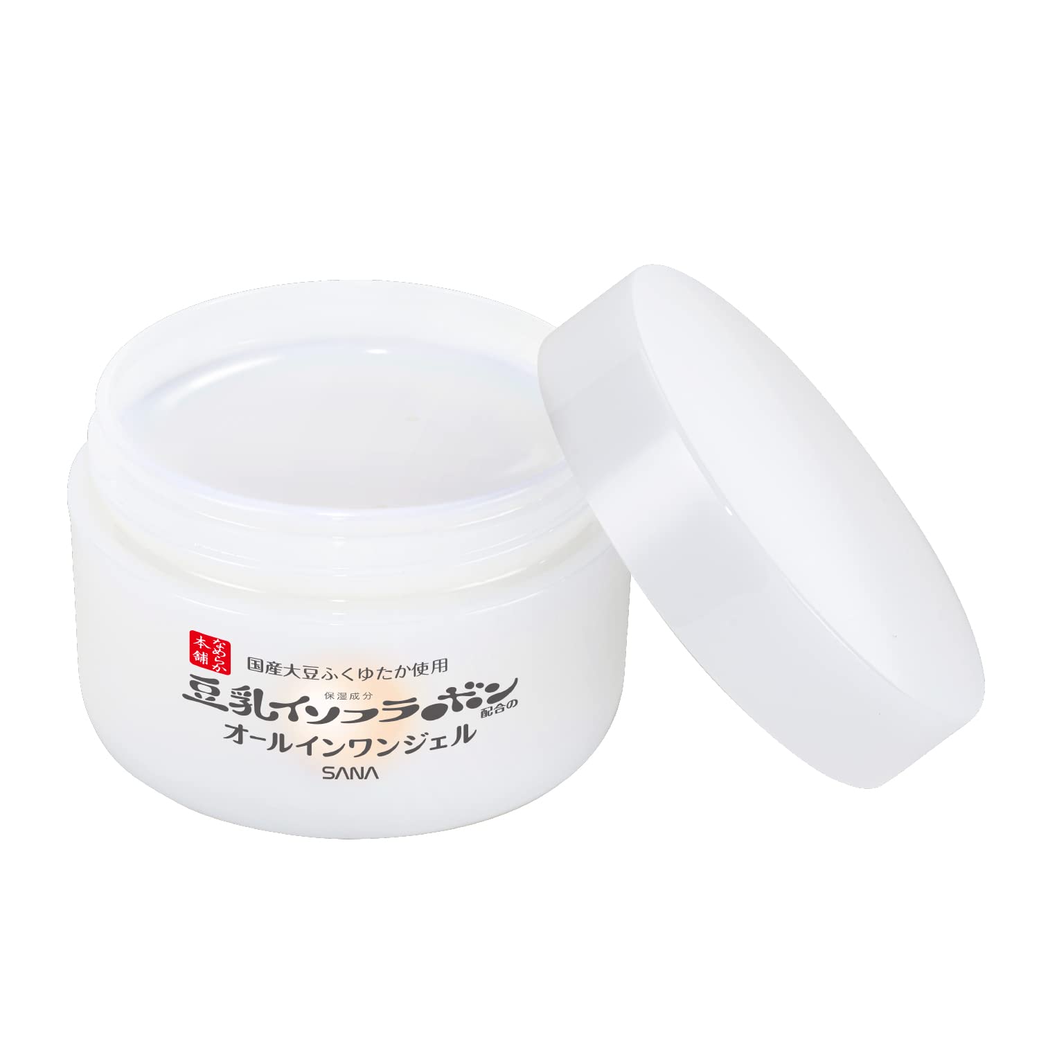 Nameraka Honpo Gel Dày 100g Gel đa năng