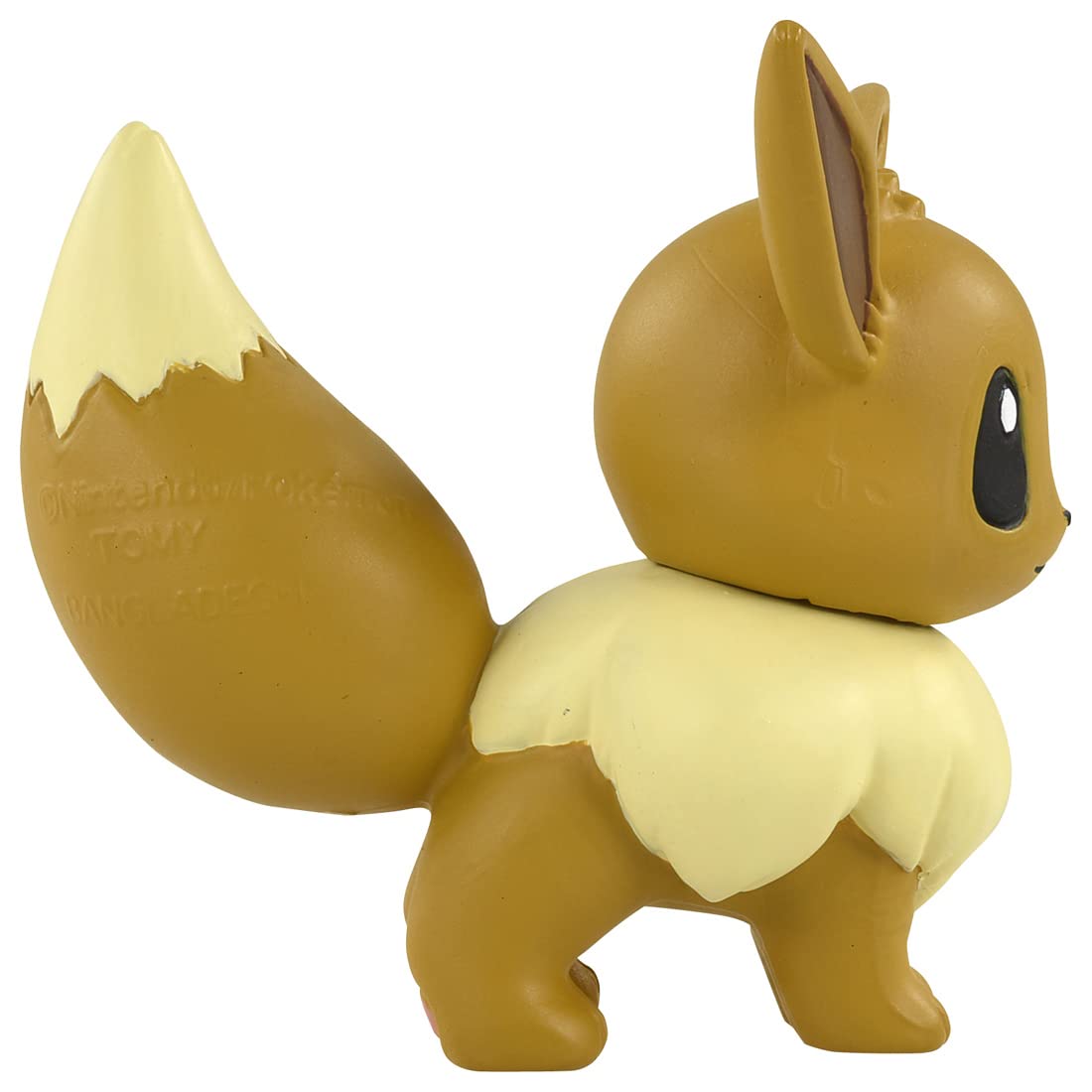 TAKARA TOMY Pocket Monster Monster Collection MS-02 Eevee