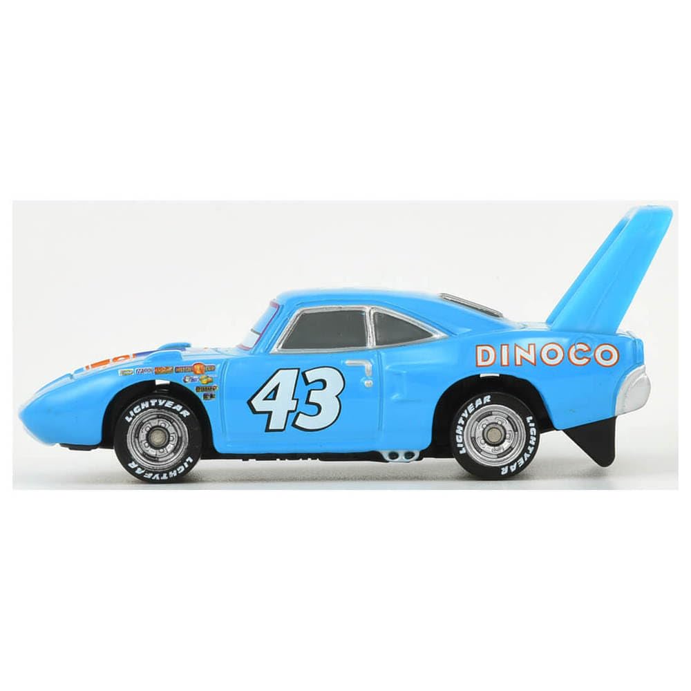 TAKARA TOMY Disney Cars Tomica C-10 King