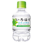 I LOHAS(이·로·하·스) 천연수 285mlPET×24개