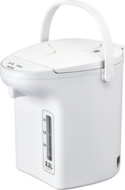Peacock Electric Warm Air Pot (Non-boiling Type) (2.2L) White WVP-22W