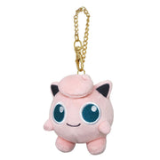 Sanei Boeki Pokemon ALL STAR COLLECTION Pudding Mascot W7 x D6 x H8cm Stuffed Mascot Pokemon PM05