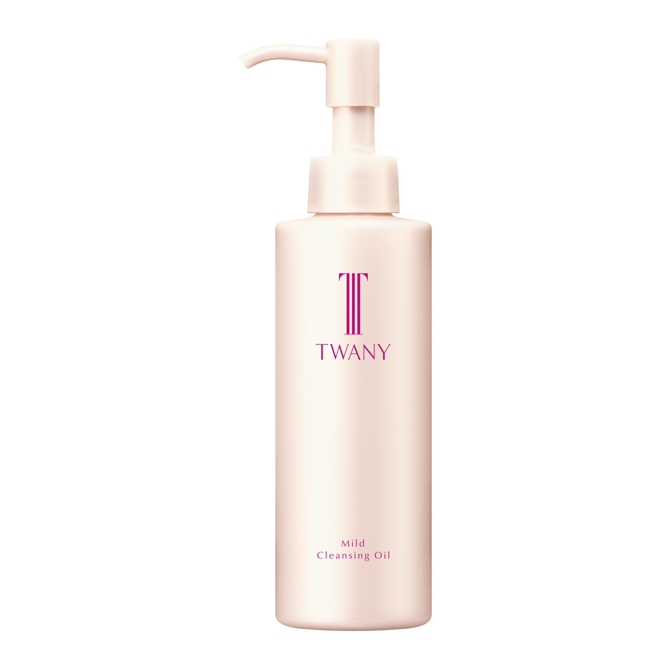 트와니 TWANY 트와니 마일드 클렌징 오일 【메이크업 떨어뜨림】 180ml 은은한 향기