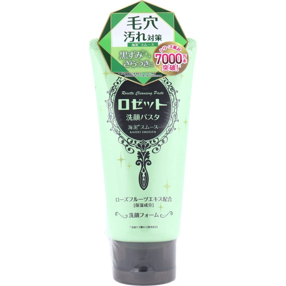 로제트 세안 파스타 바다 진흙 부드러운 120g