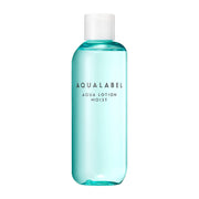아쿠아 레이블 (AQUALABEL) 아쿠아 로션 (깔끔하게) 220mL 본체 화장수 무향료 알코올 프리 파라벤 프리 무착색