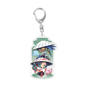Sản phẩm Algernon Fate/Grand Order Charatoria Acrylic Móc chìa khóa Saber/Cho Sisters Khoảng. W52 x H85mm Acrylic/Kim loại
