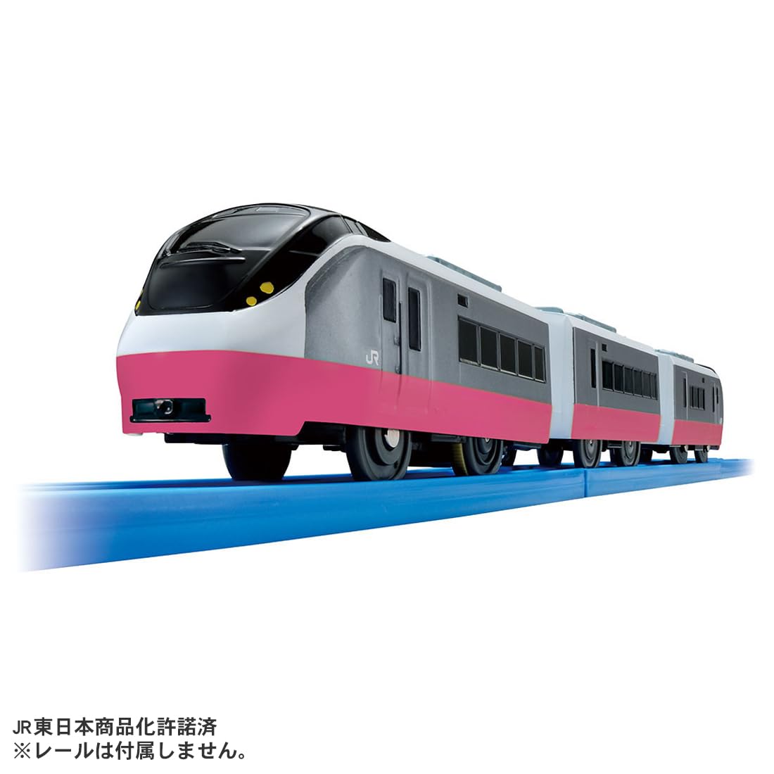 タカラトミー プラレール S-19 E657系特急ひたち リバイバルカラースカーレットブロッサム 3歳以上