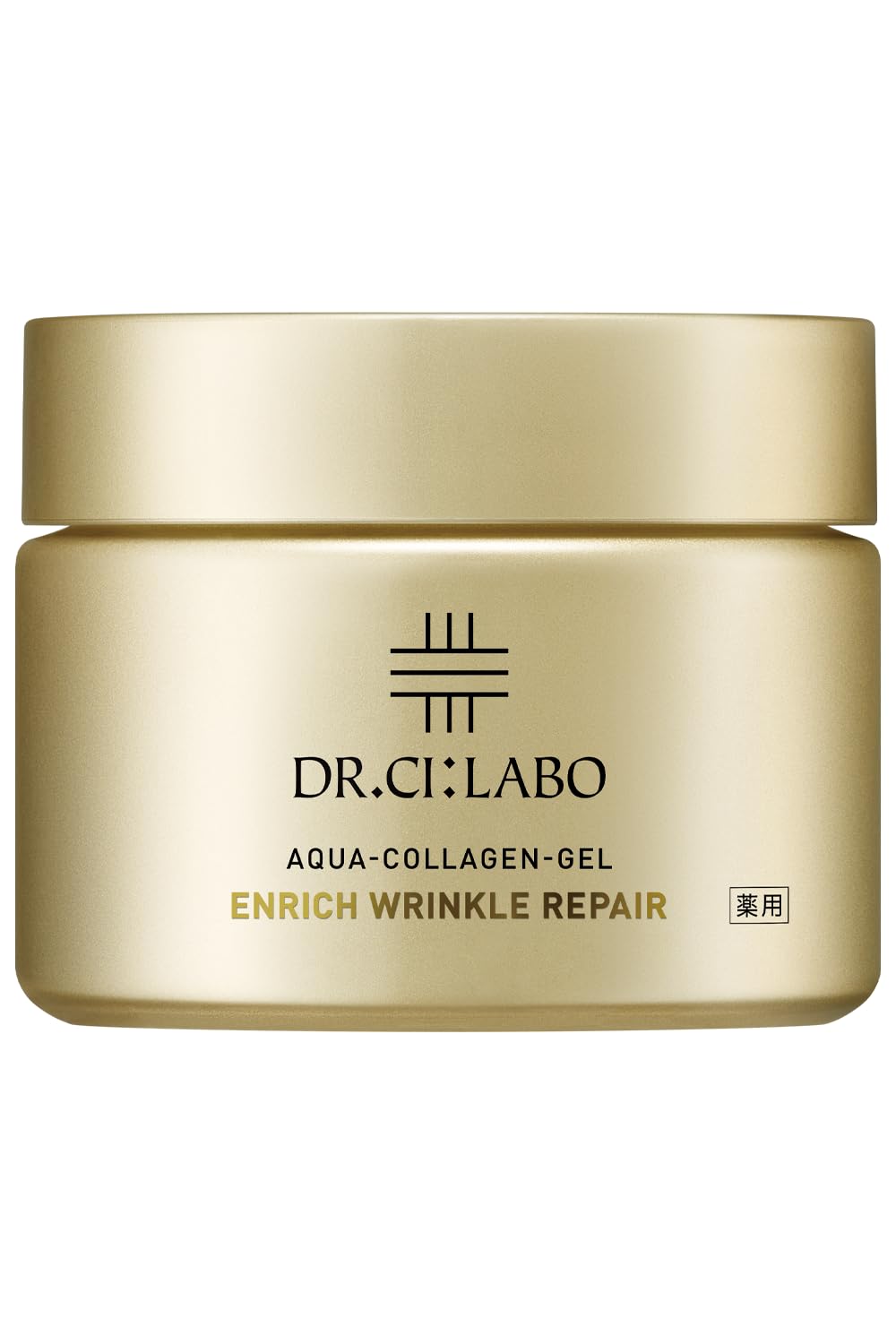 닥터 씨 랩 (DR.CI : LABO) (구 모델) 약용 아쿠아 콜라겐 겔 엔리치 링클 리페어 (45g / 1 개 / 약 1 개월 분) 에이징 케어 (주름 / 탄력 / 키메) 레티놀 배합
