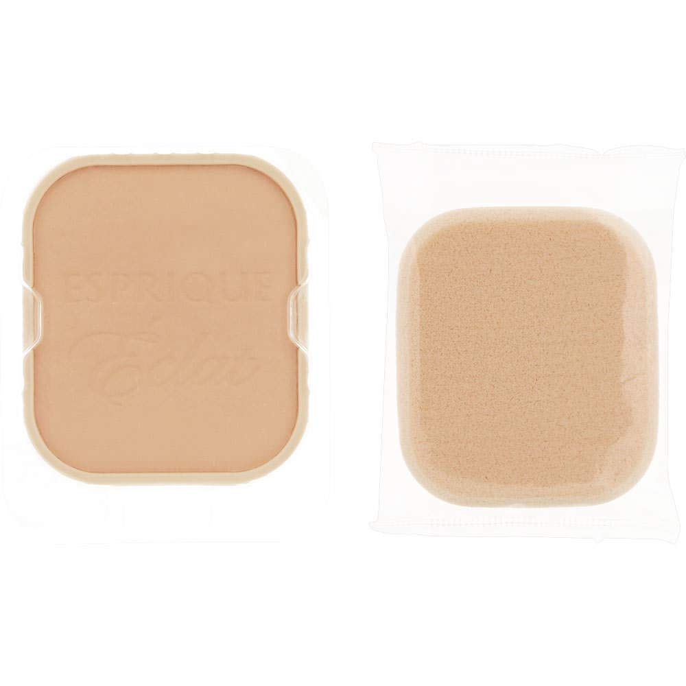 ESPRIQUE Kose Eclat Esprique Eclat Brightness Lasting Pact EX PO205e Pink Ocher 9.3g Gram (x 1)