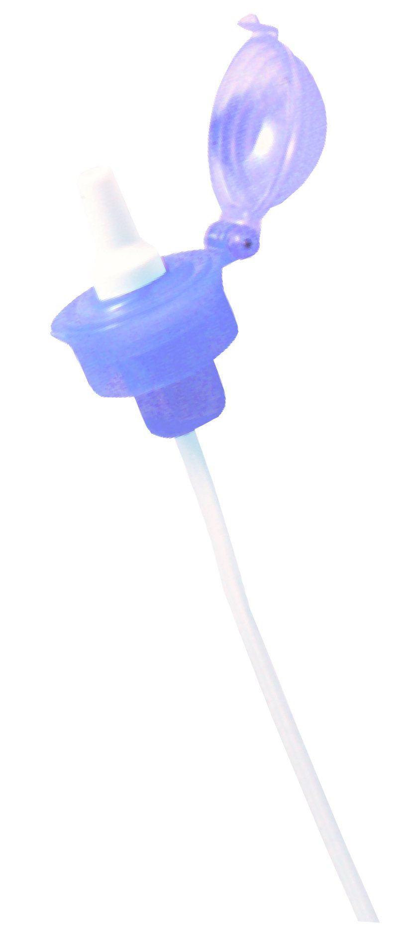 PIP BABY Straw Cap Main Unit Pop-up Straw Chew with Bottle N Hygienic as it can be sterilized by boiling
