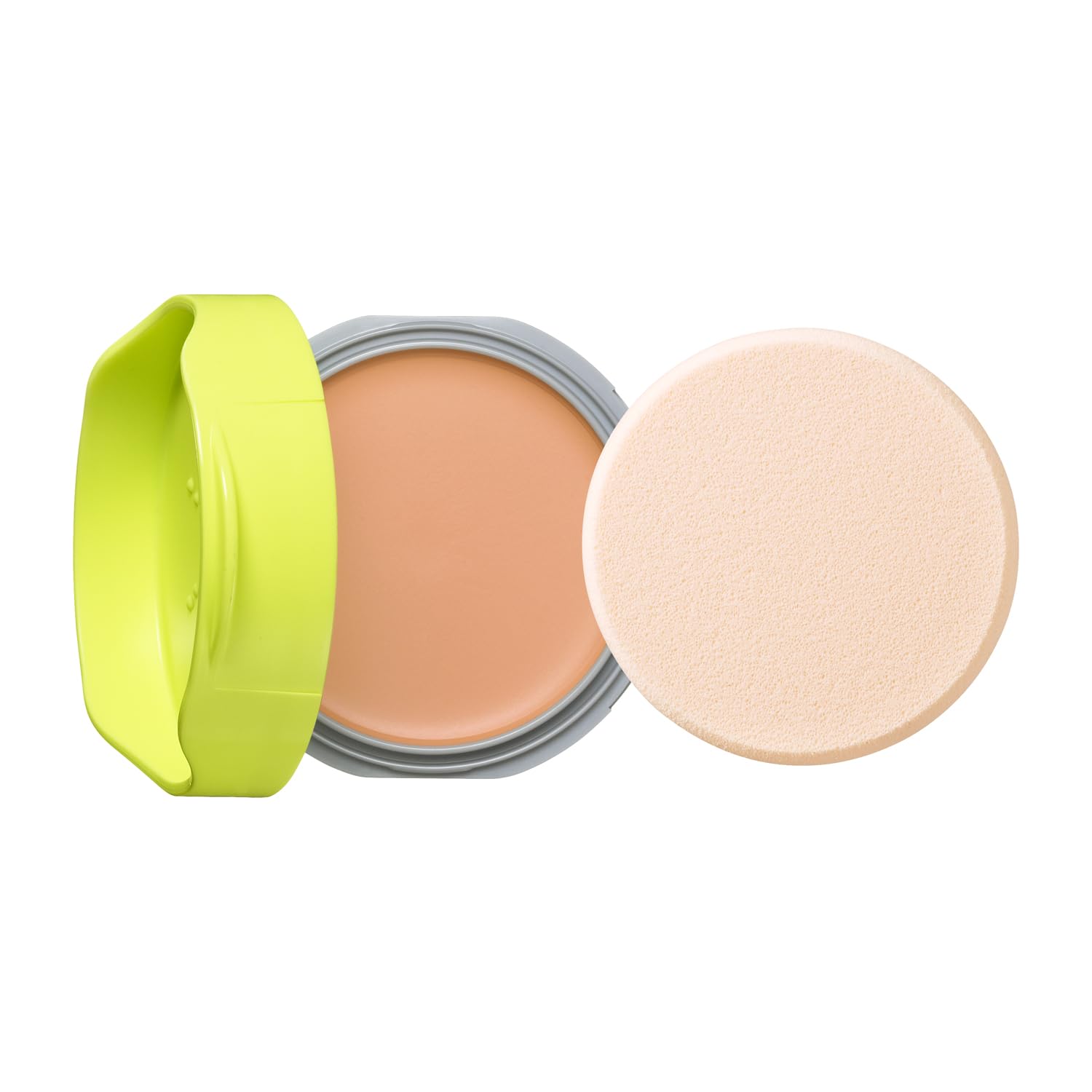 SHISEIDO 선케어 BB 컴팩트 포 스포츠 QD (레필) 미디엄 다크 12g SPF50+ PA+++ | 파운데이션 | 에멀젼(고형 유화) 타입 | 자외선 컷 BB 워터프루프 | 시세이도