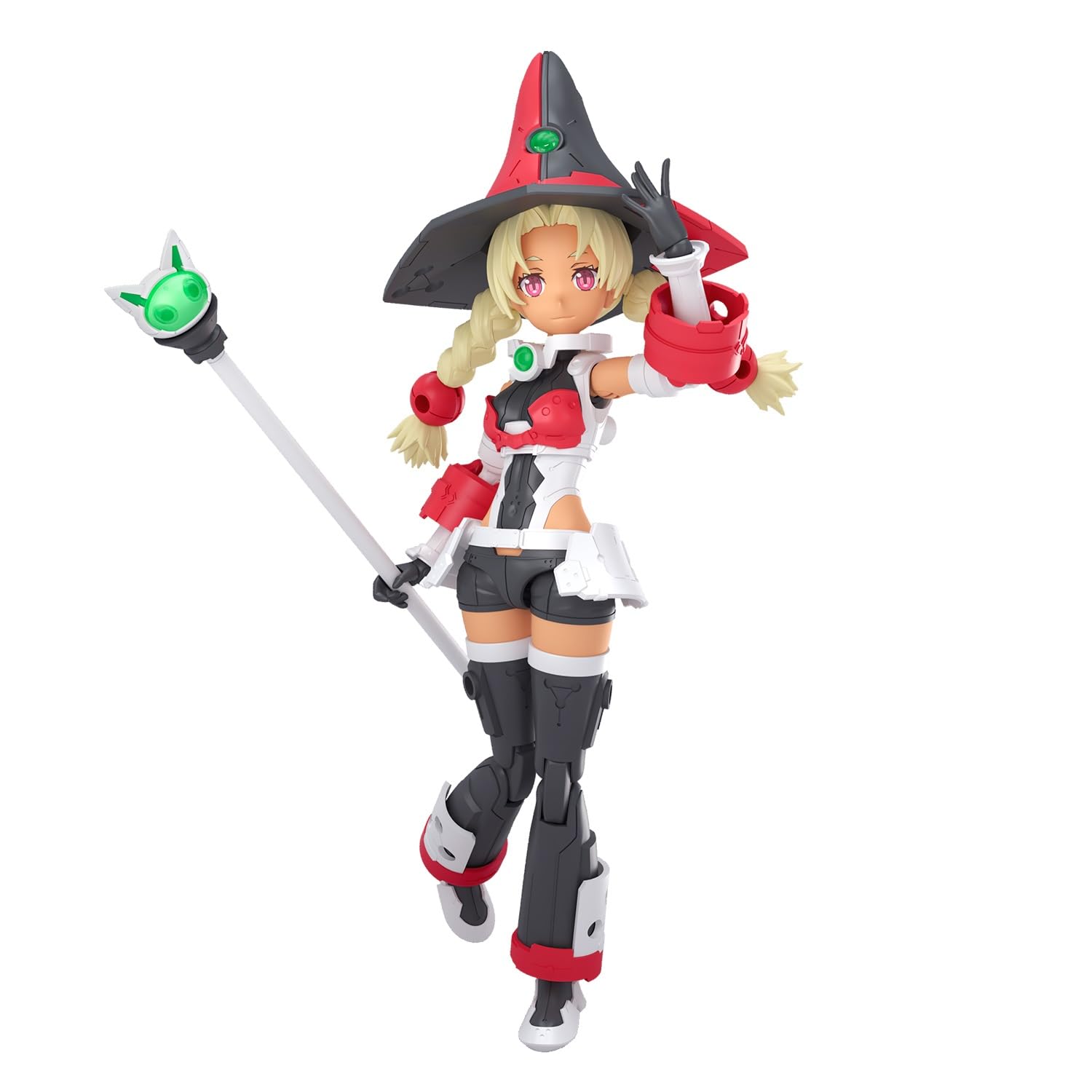 BANDAI SPIRITS 30MS SIS-W00 Marical [Color C] Color-coded plastic model