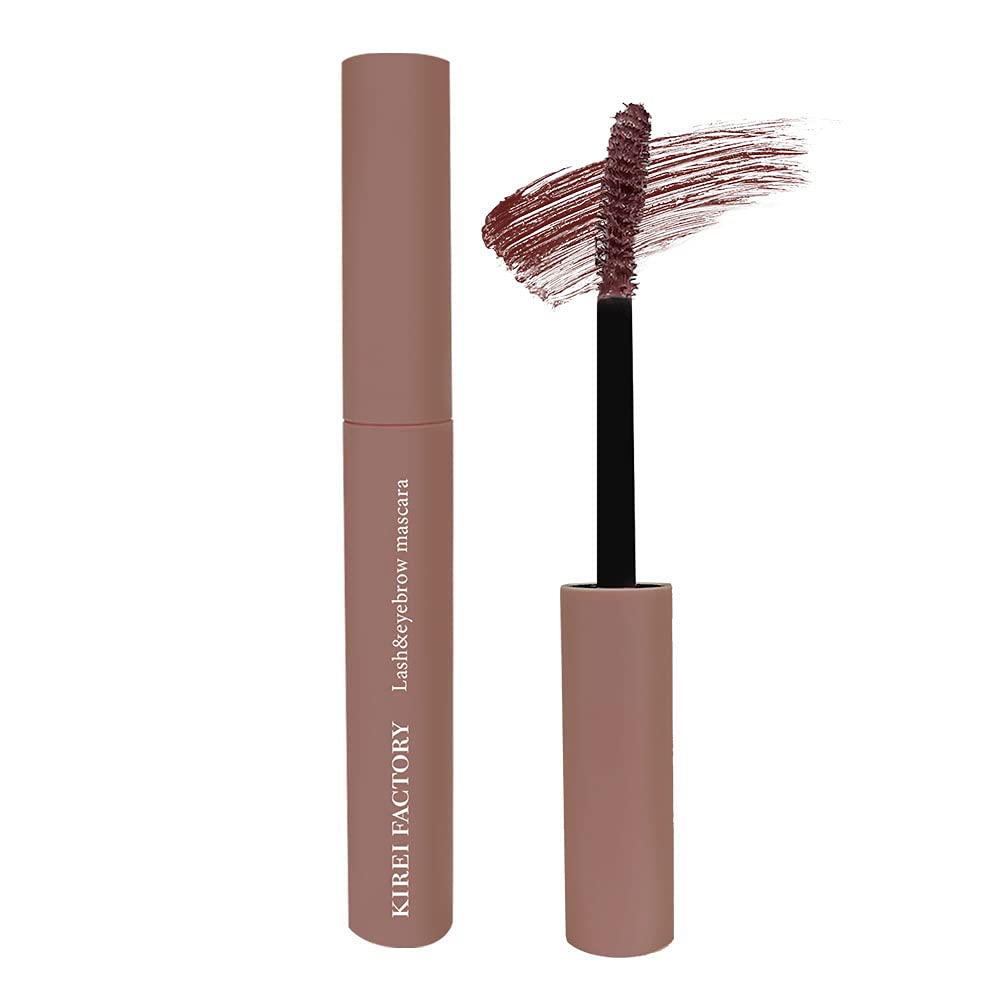 Kirei Factory Lash & Eyebrow Mascara 03 Friendly Pink 5.5มล. (x 1)