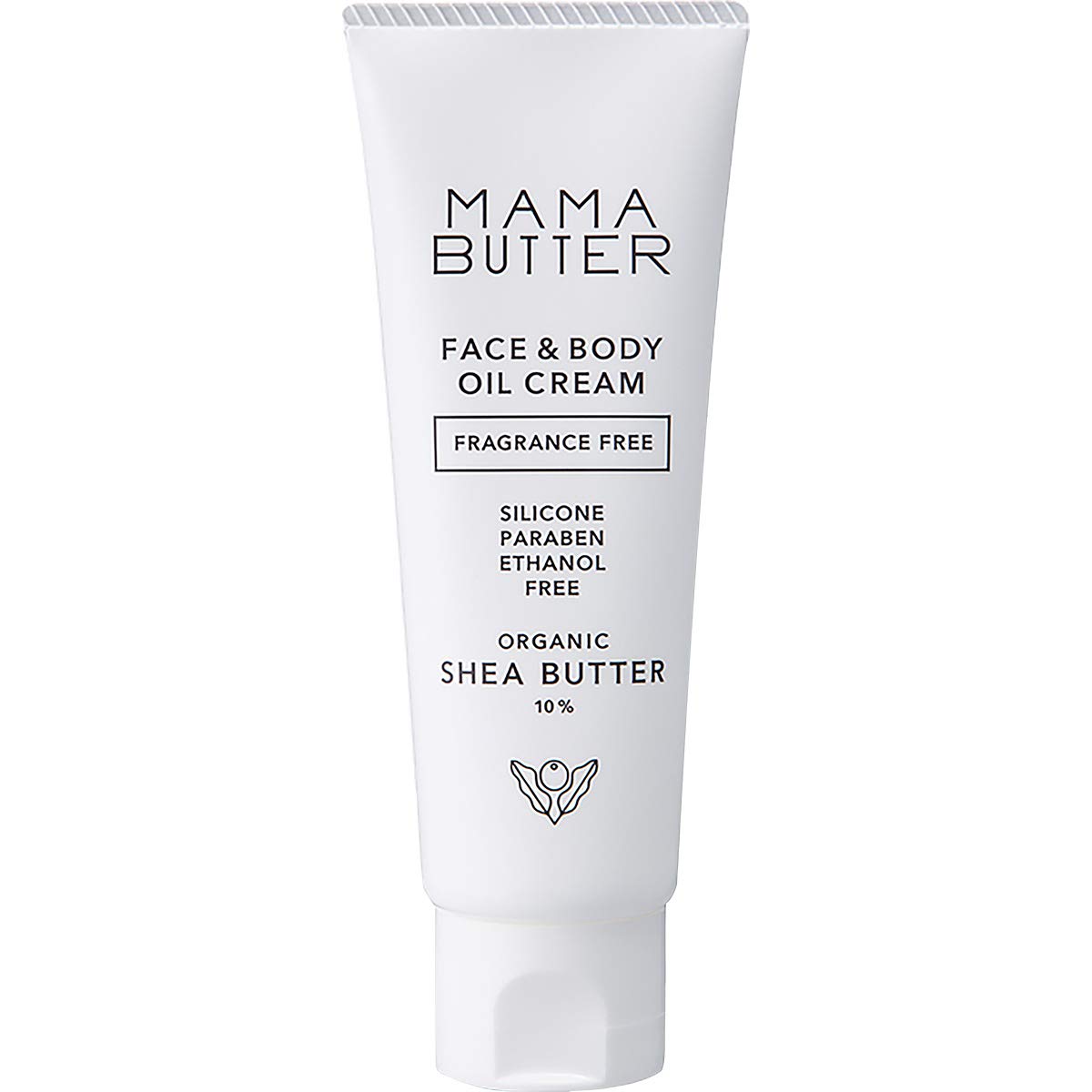 MAMA BUTTER Face & Body Oil Cream 60g