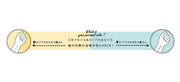Face wash soap that suits your skin by choosing your personal color, Iebehada-san