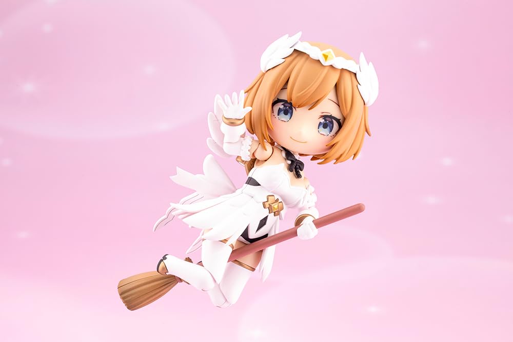 하야야(KOTOBUKIYA) 아르카나디아 유루카나 루미티아 전고 약 100 mm