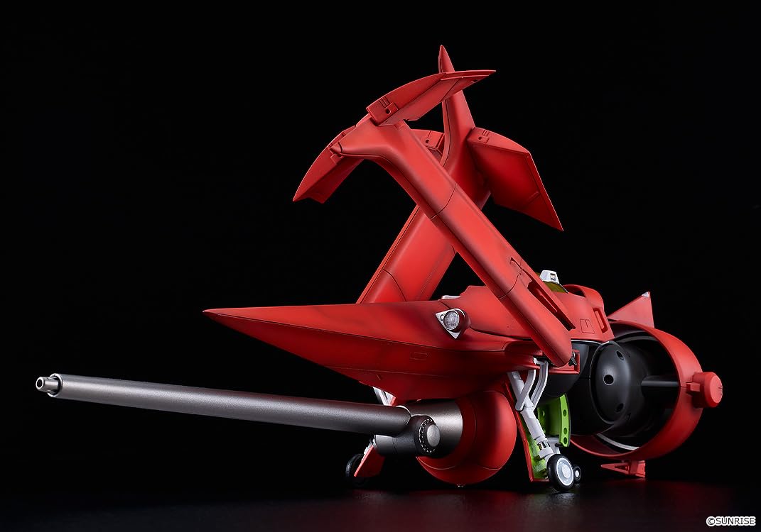 Good Smile Company Cowboy Bebop MODEROID DX-SCALE 1/48 Swordfish II 1/48 scale assembly plastic model Total length approx. 360mm