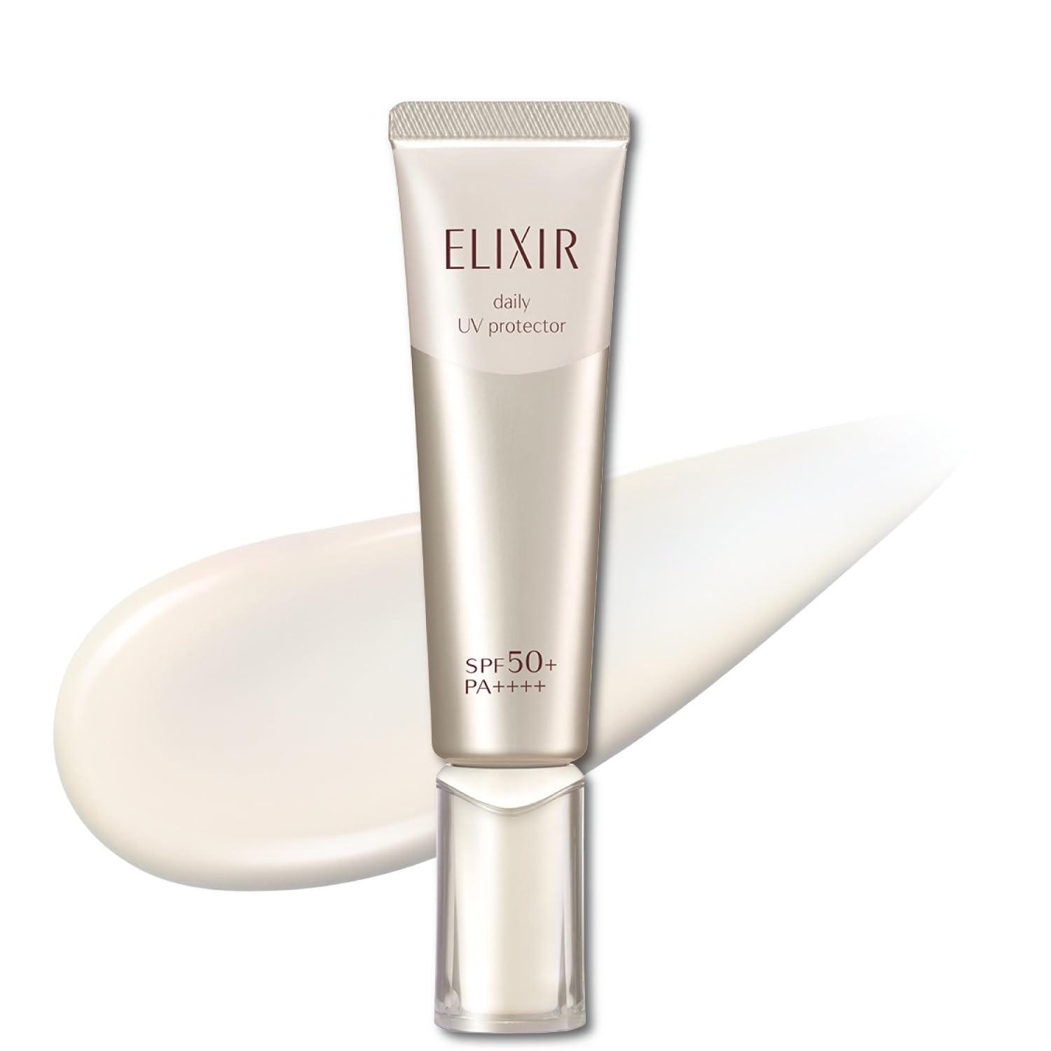 Elixir Day Care Revolution SP+ (Quasi-drug) Morning Emulsion SPF50+/PA++++ 35mL [2022 Model]