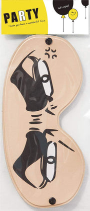JiG Cosplay Accessories/Props Eye Mask Sniper