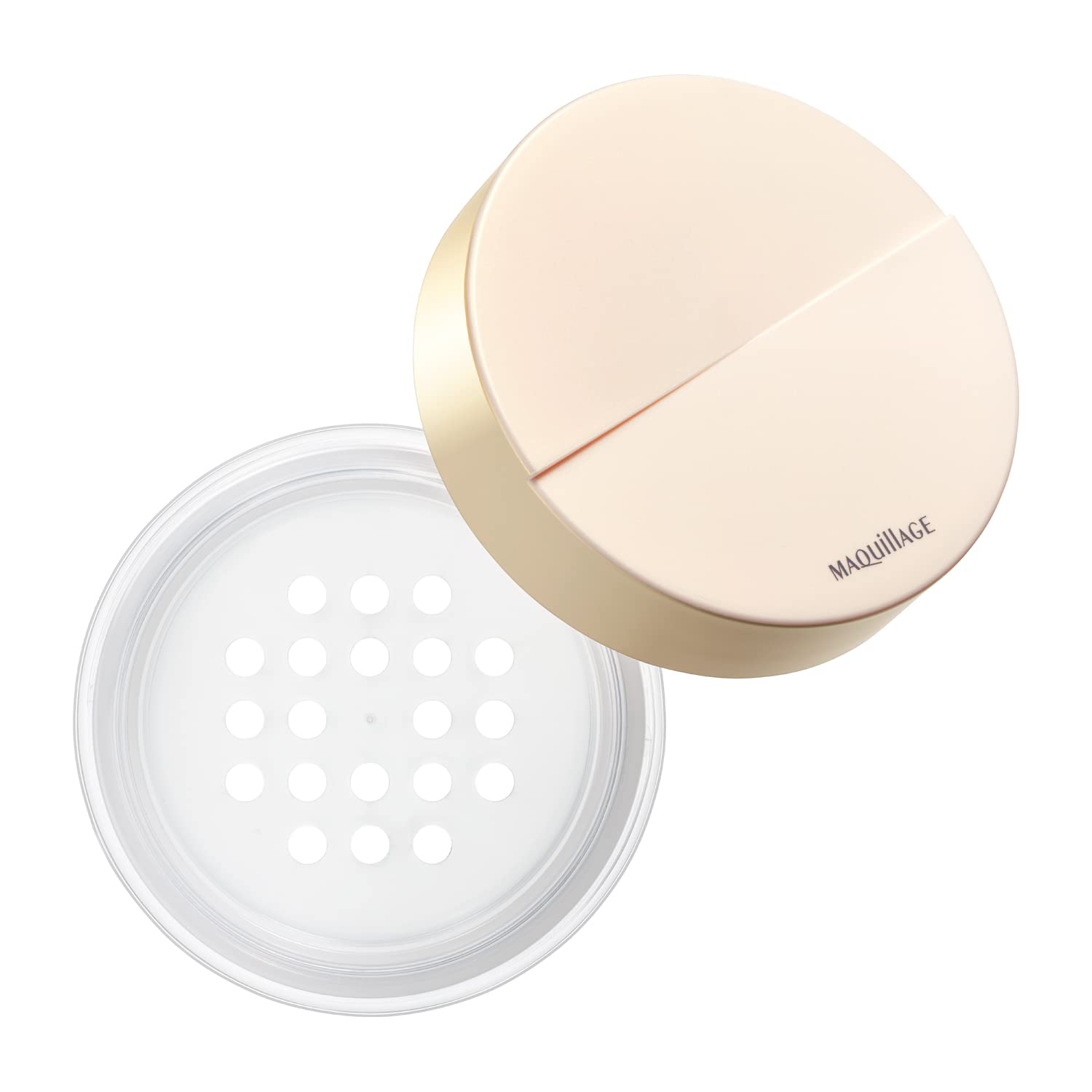 Maquillage Dramatic Essence Veil Loose Powder Case | Case/Holder | Powder | Pore Cover Transparent Gloss Poreless