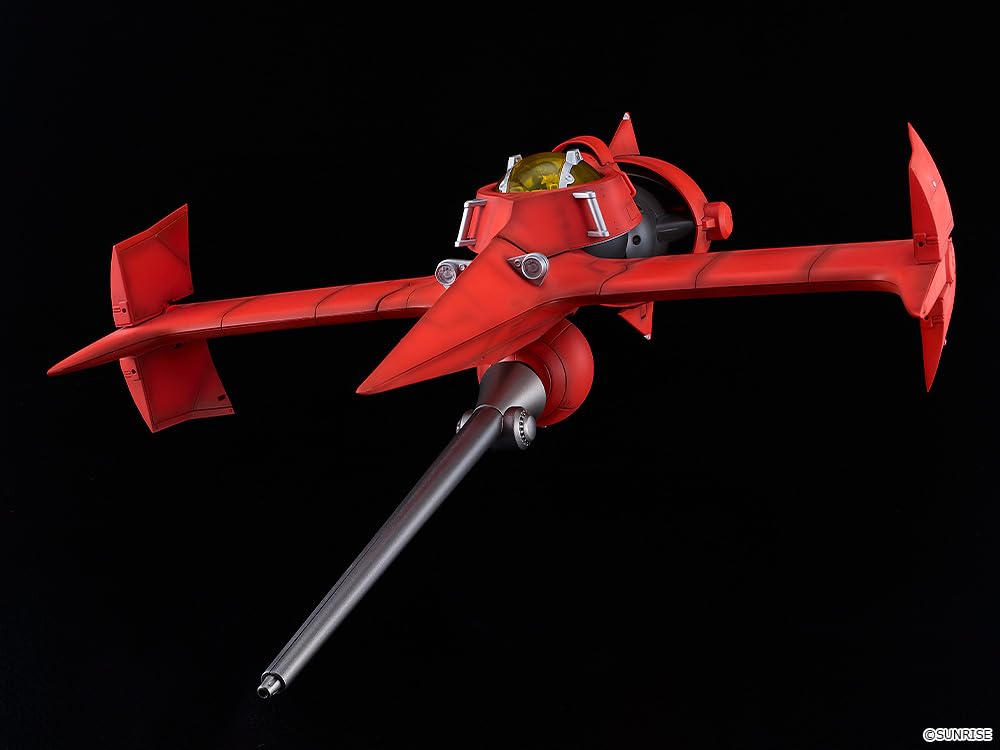 Good Smile Company Cowboy Bebop MODEROID DX-SCALE 1/48 Swordfish II 1/48 scale assembly plastic model Total length approx. 360mm