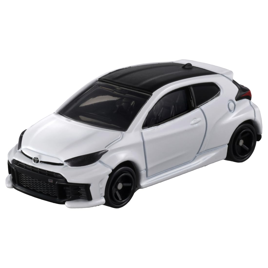 TAKARA TOMY Tomica No.89 Toyota GR Yaris (First Edition) Mini Car Toy Ages 3+