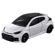TAKARA TOMY Tomica No.89 Toyota GR Yaris (First Edition) Mini Car Toy Ages 3+