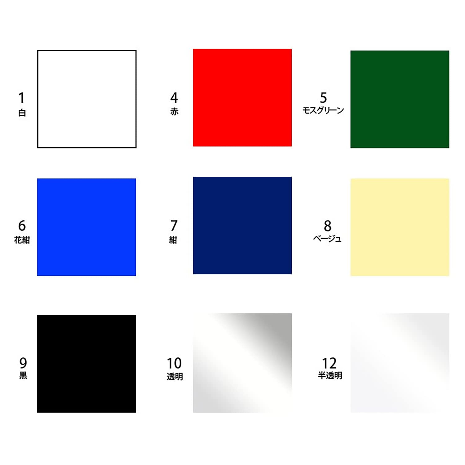 CAPTAIN88 Captain Nylon Repair Sheet Strong Adhesive 7cm Width x 30cm #9 Black CP90